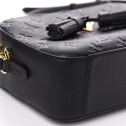 Louis Vuitton Empreinte Saintonge Black 6 of 9