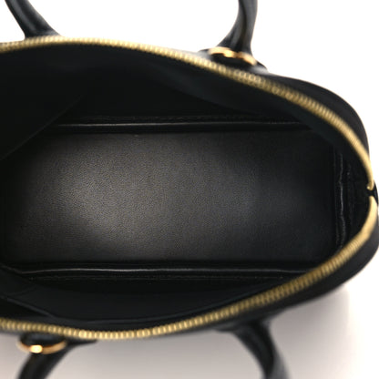Hermes Chevre Mysore Mini 1923 Bolide Black 5 of 10
