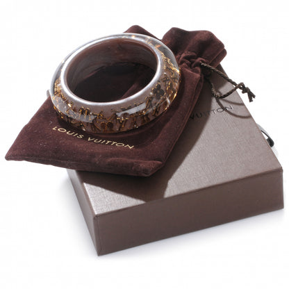 Louis Vuitton Inclusion Bracelet GM Praline 7 of 7