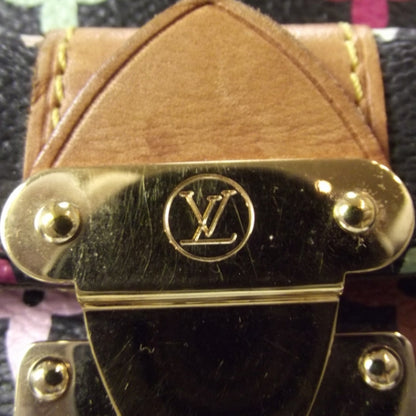 Louis Vuitton Monogram Multicolor Speedy 30 Black 10 of 12