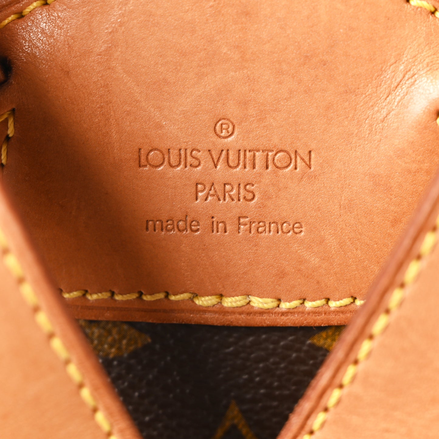 Monogram Montsouris MM Backpack