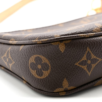 Louis Vuitton Monogram Pochette Accessories NM 8 of 9
