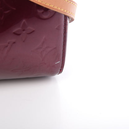 Louis Vuitton Vernis Brea GM Rouge Fauviste 30 of 35