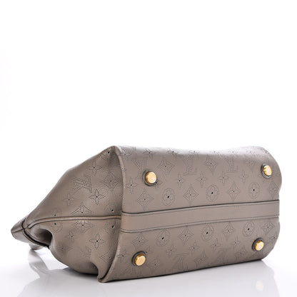Louis Vuitton Mahina Cirrus PM Taupe 4 of 12