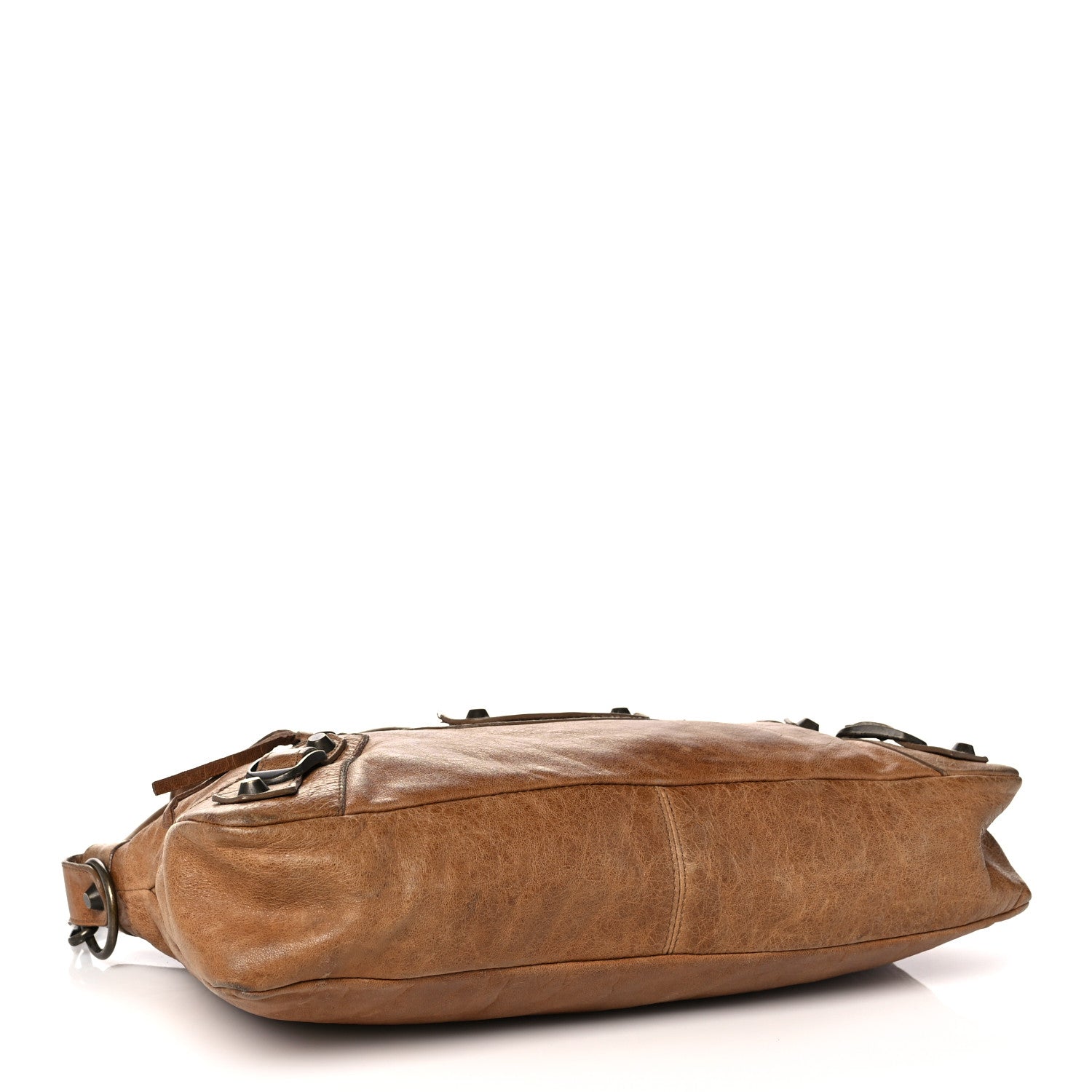 Balenciaga Chevre Classic Hardware First Camel 4 of 14