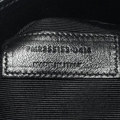 Saint Laurent Leather Small Sac De Jour Black 9 of 9