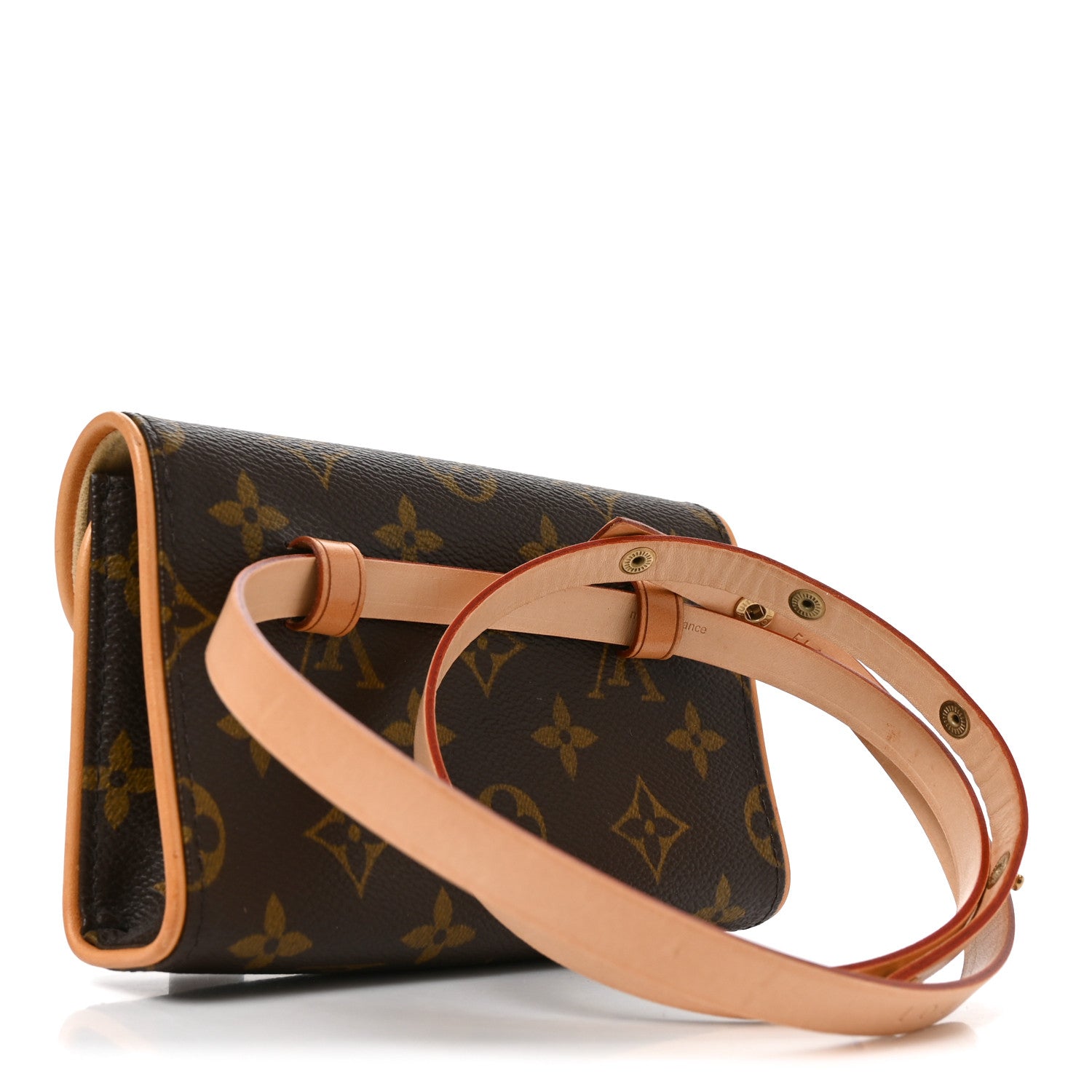 Louis Vuitton Monogram Pochette Florentine S 3 of 10