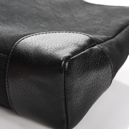 Gucci Monogram Joy Messenger Bag Black 13 of 13