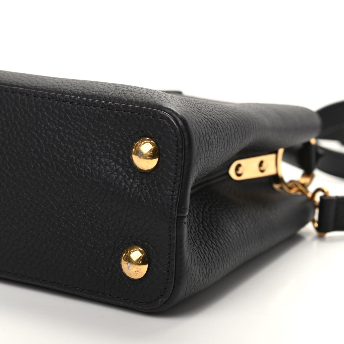 Taurillon Capucines BB Black