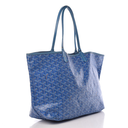 Goyard Goyardine Saint Louis PM Sky Blue 4 of 28