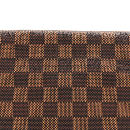 Louis Vuitton Damier Ebene Favorite MM 8 of 10