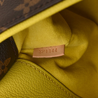 Louis Vuitton Monogram Pallas Pistache 7 of 10