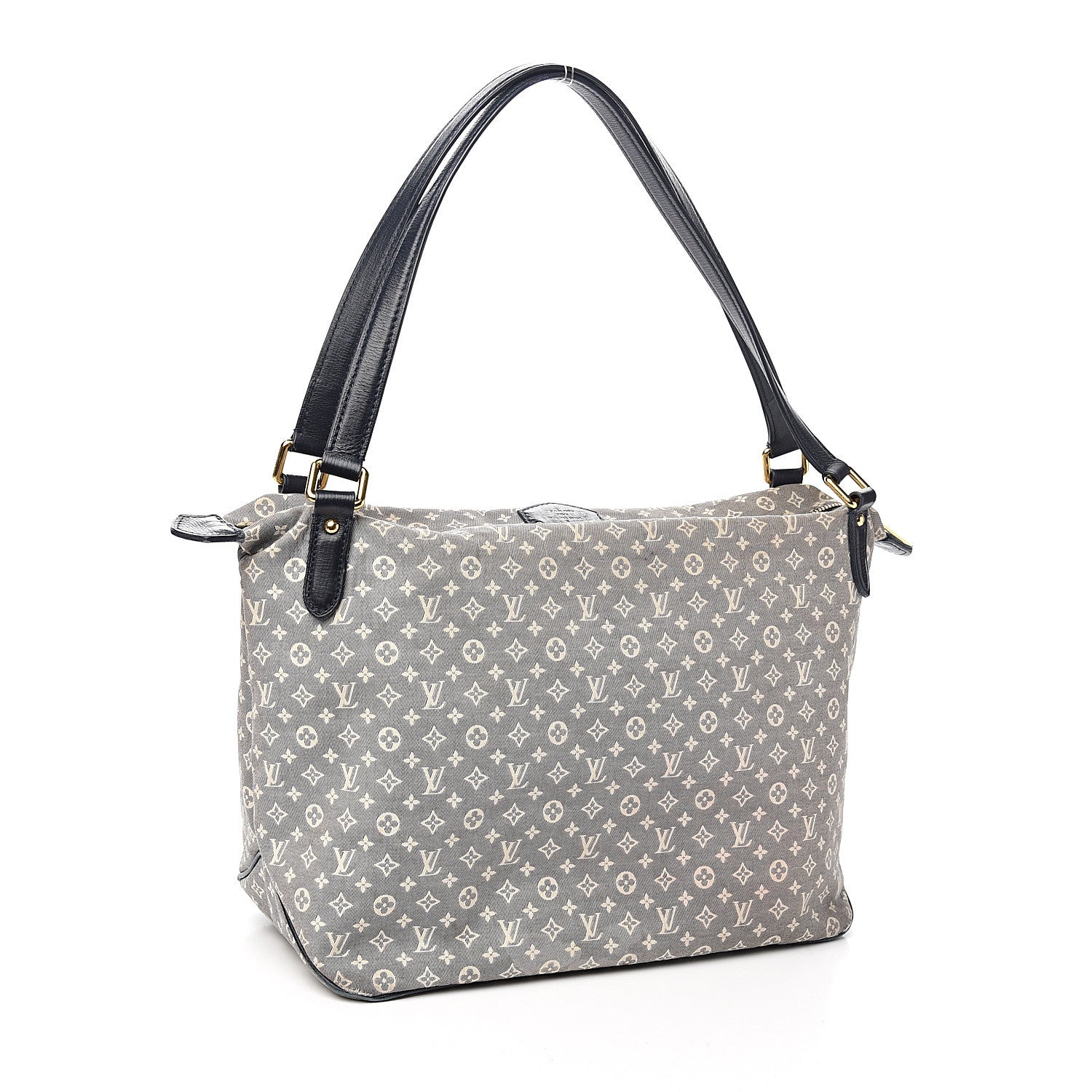 Louis Vuitton Monogram Idylle Ballade MM Encre 2 of 14