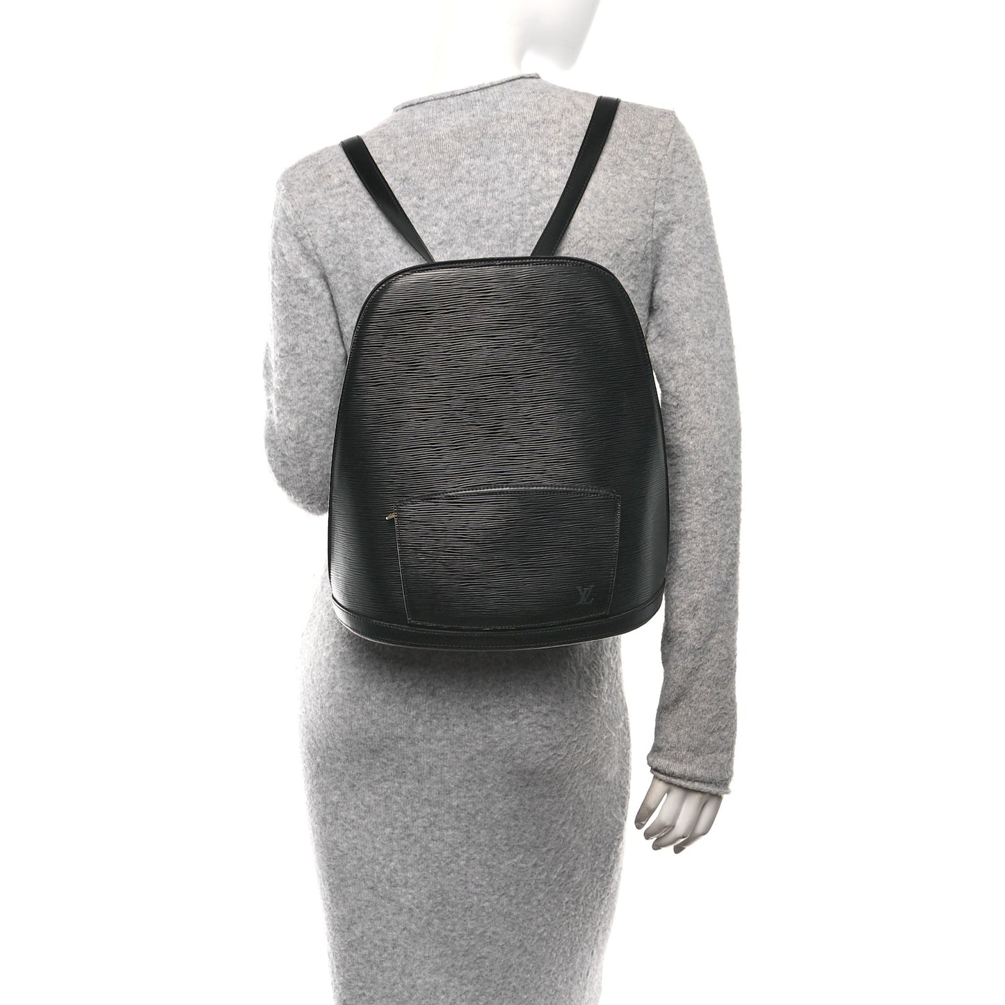 Epi Gobelins Backpack Black