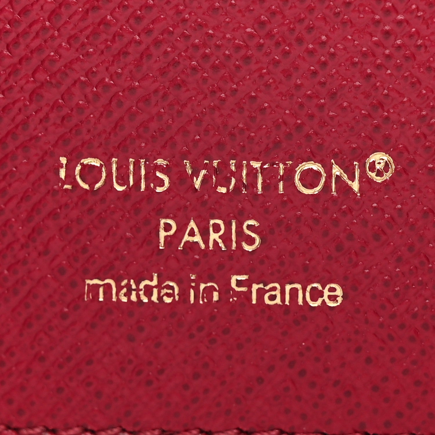 Louis Vuitton Monogram Victorine Wallet Fuchsia 6 of 9
