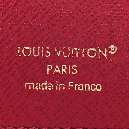 Louis Vuitton Monogram Victorine Wallet Fuchsia 6 of 9