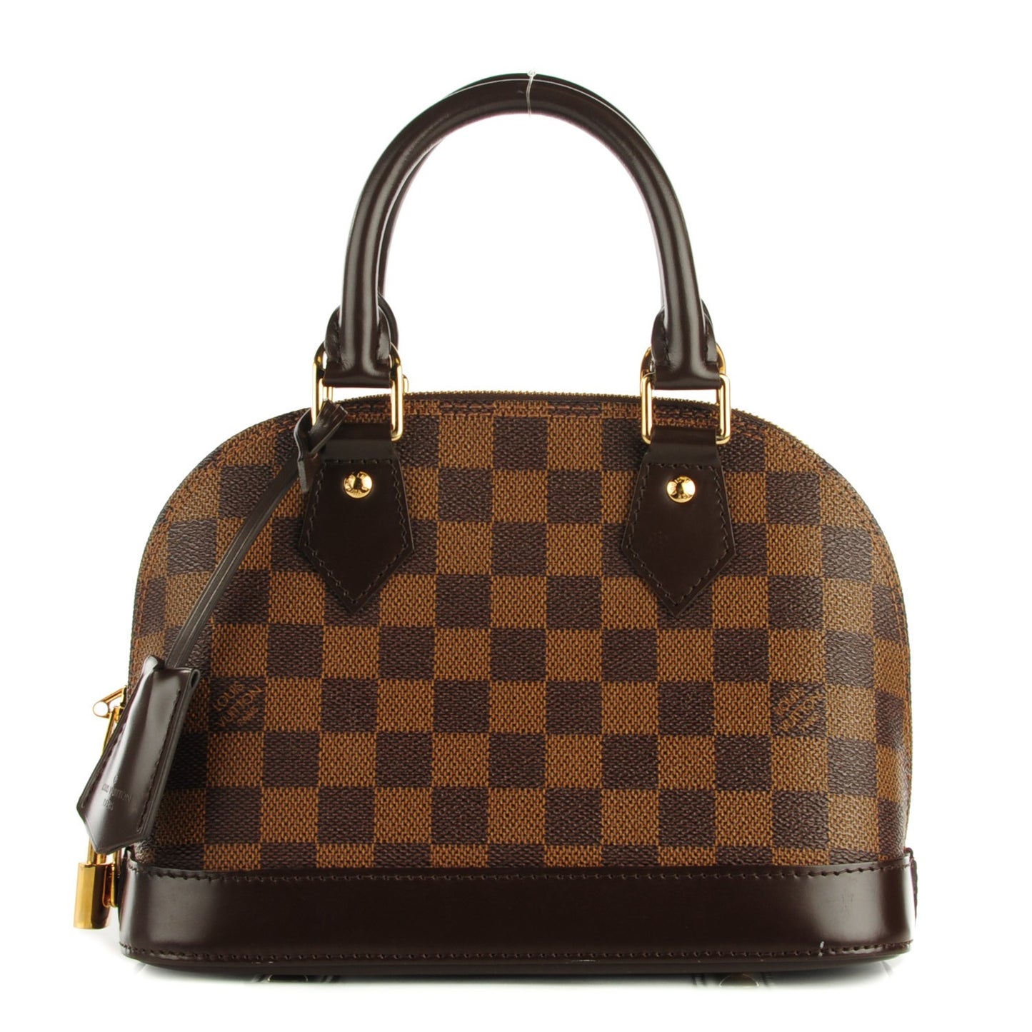 Damier Ebene Alma BB