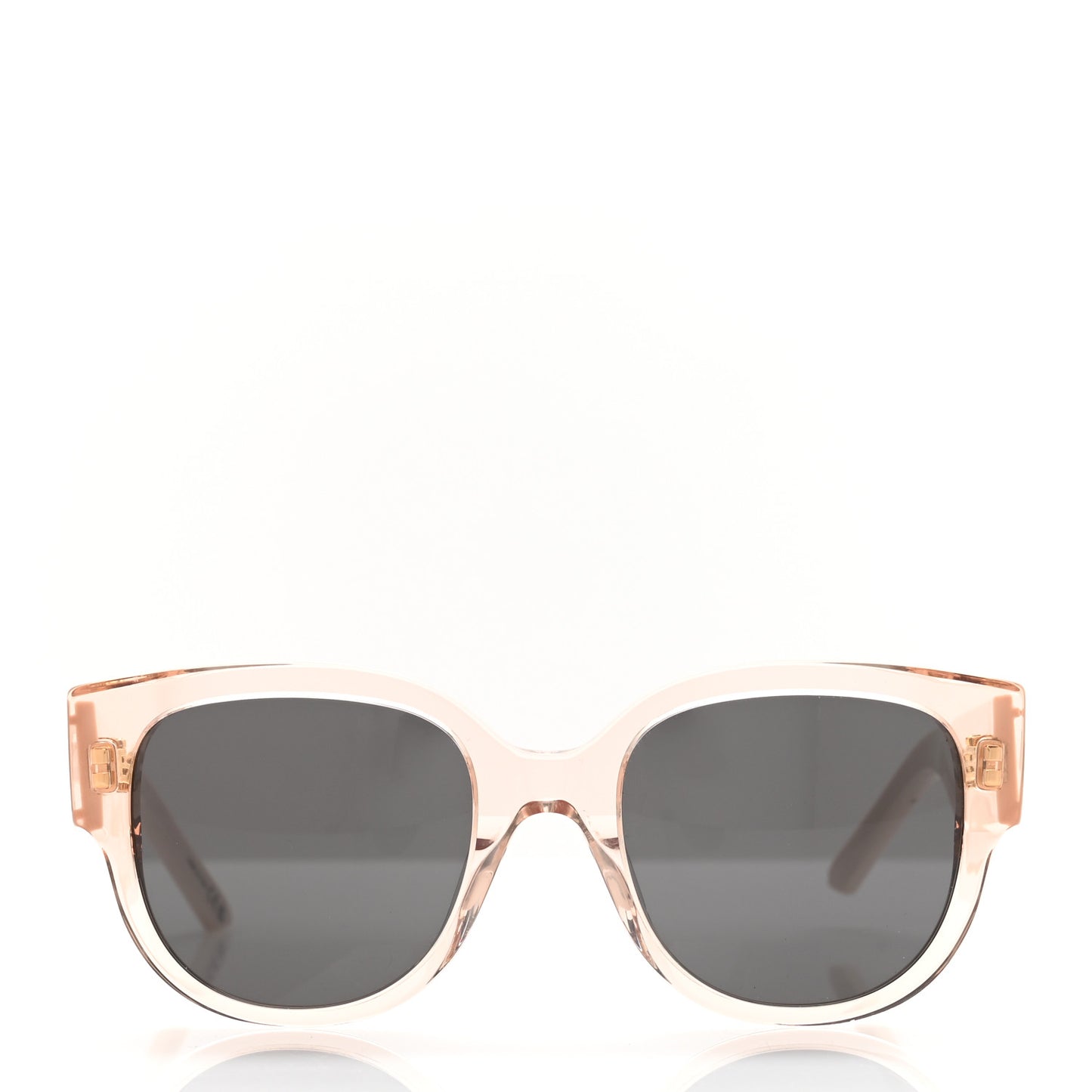 Acetate Wildior BU Sunglasses Rosa Grigio