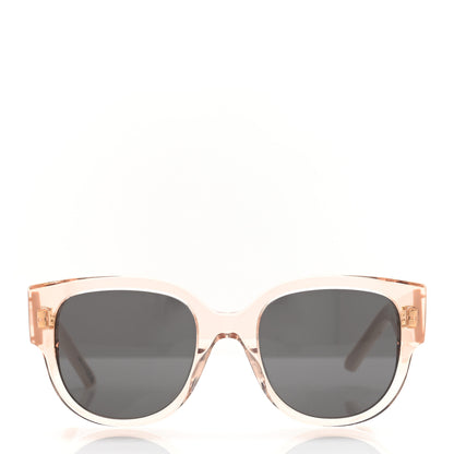 Christian Dior Acetate Wildior BU Sunglasses Rosa Grigio 2 of 7