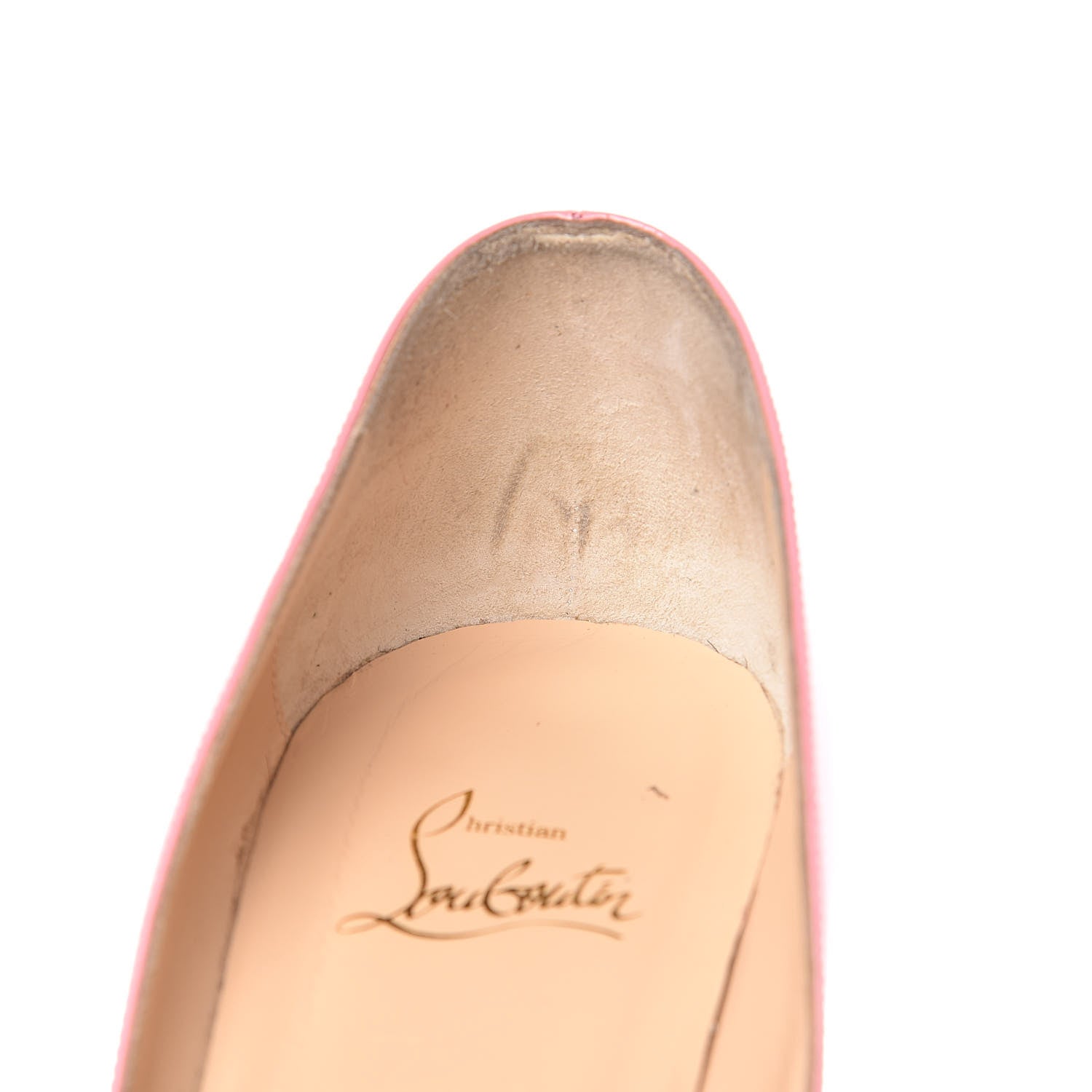 Christian Louboutin Patent Pigalle Follies 120 Pumps 41 Rose 7 of 12