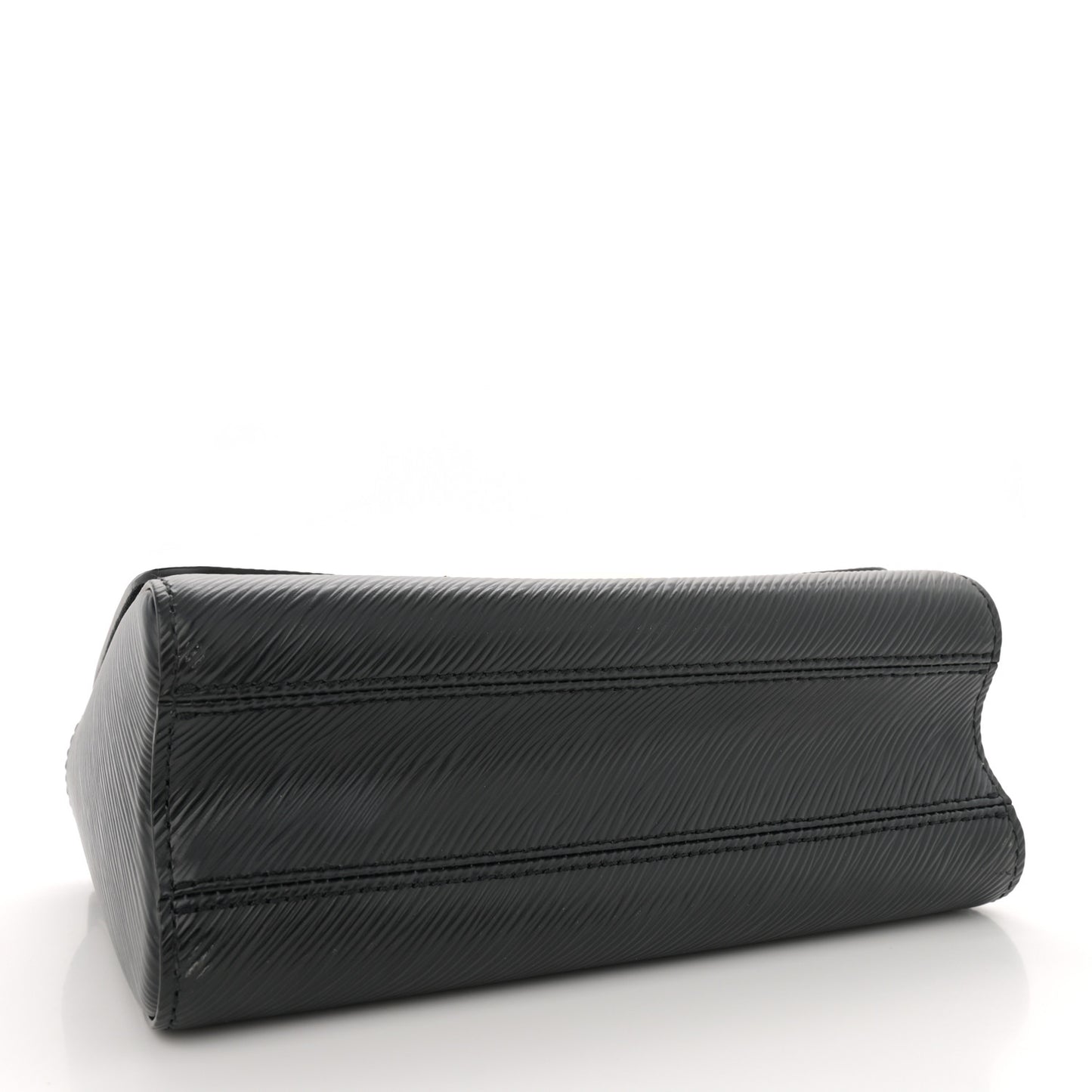 Epi Twist Shoulder Bag MM Black