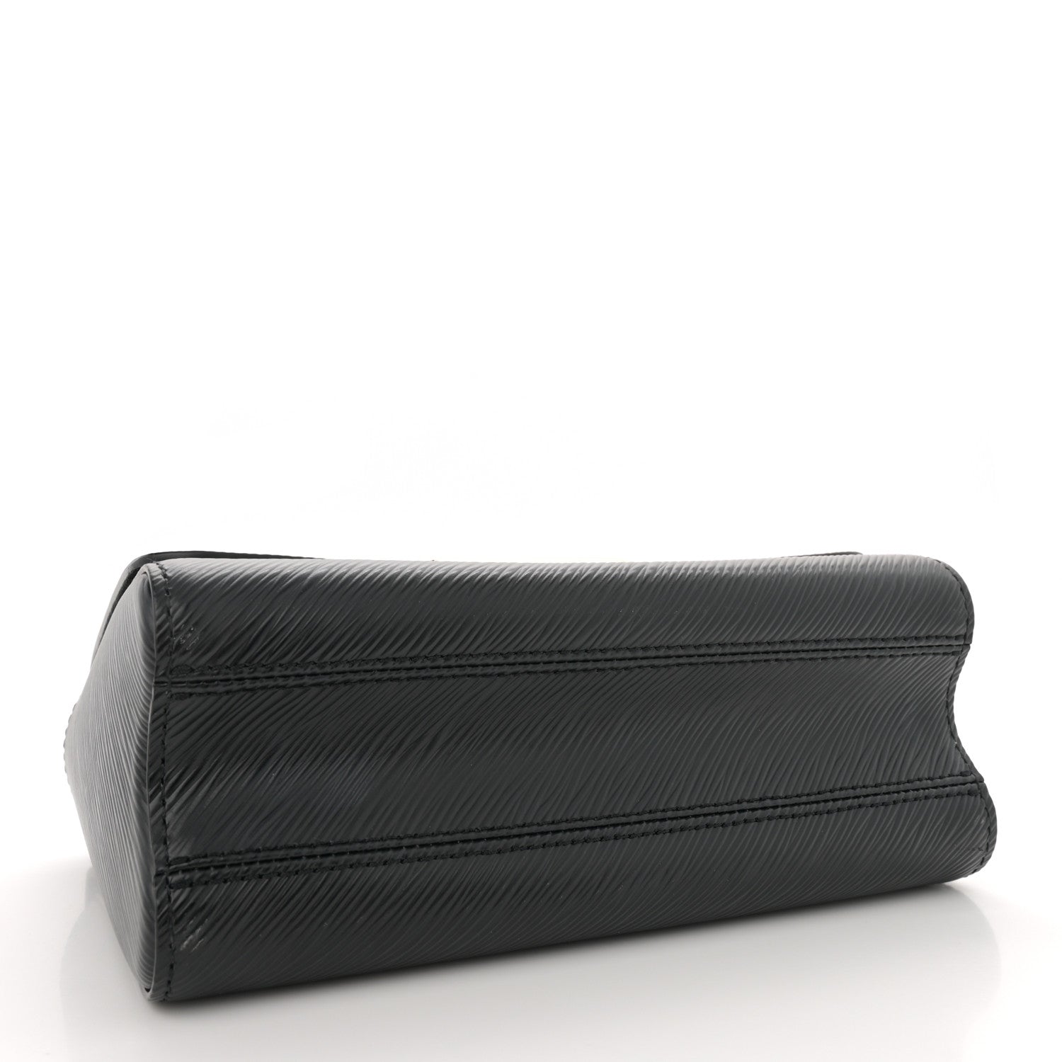 Louis Vuitton Epi Twist Shoulder Bag MM Black 5 of 13