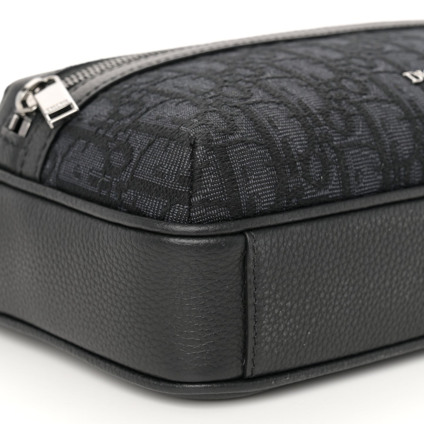 HOMME Oblique 2.0 Rider Zipped Messenger