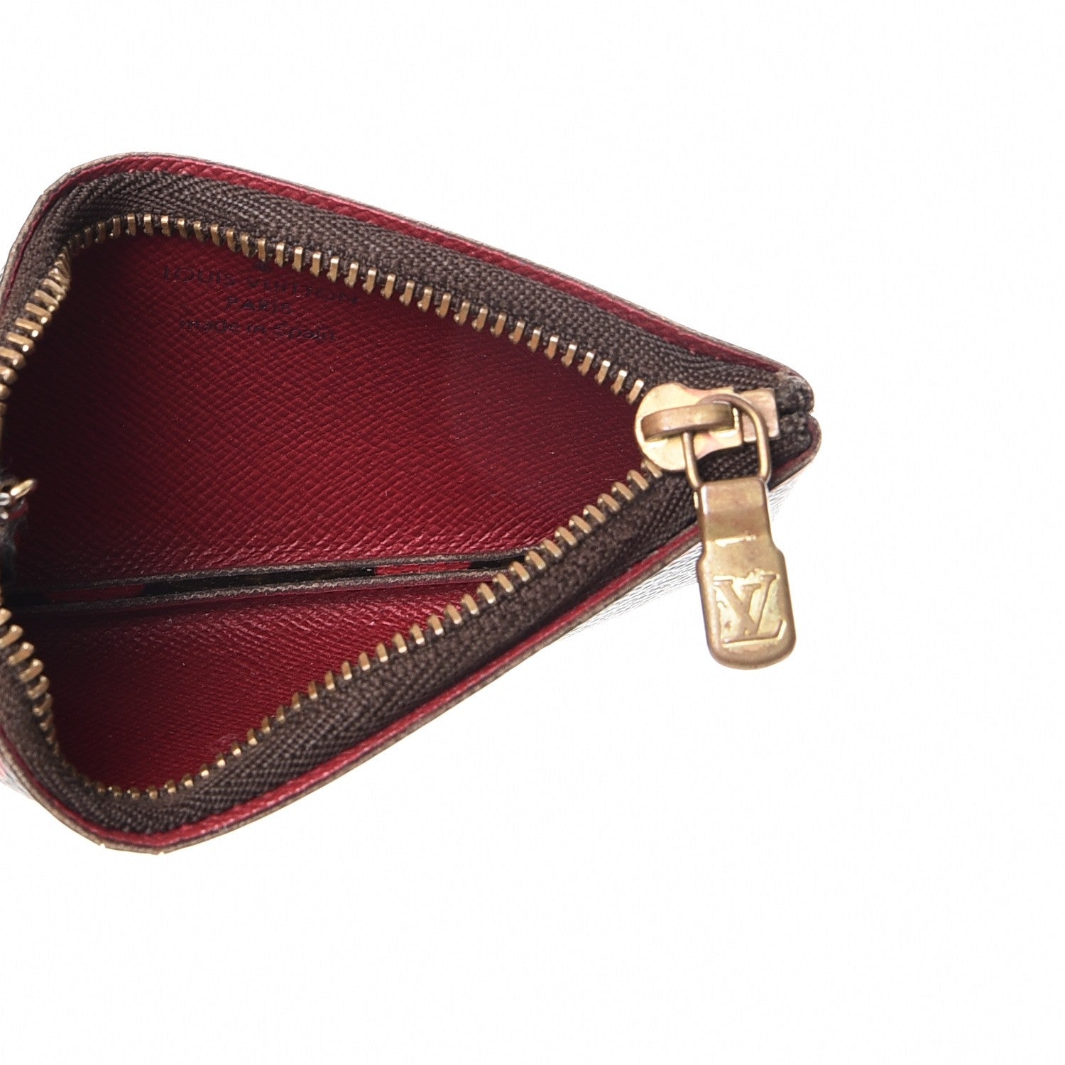 Louis Vuitton Monogram Cerises Key Pouch 5 of 7