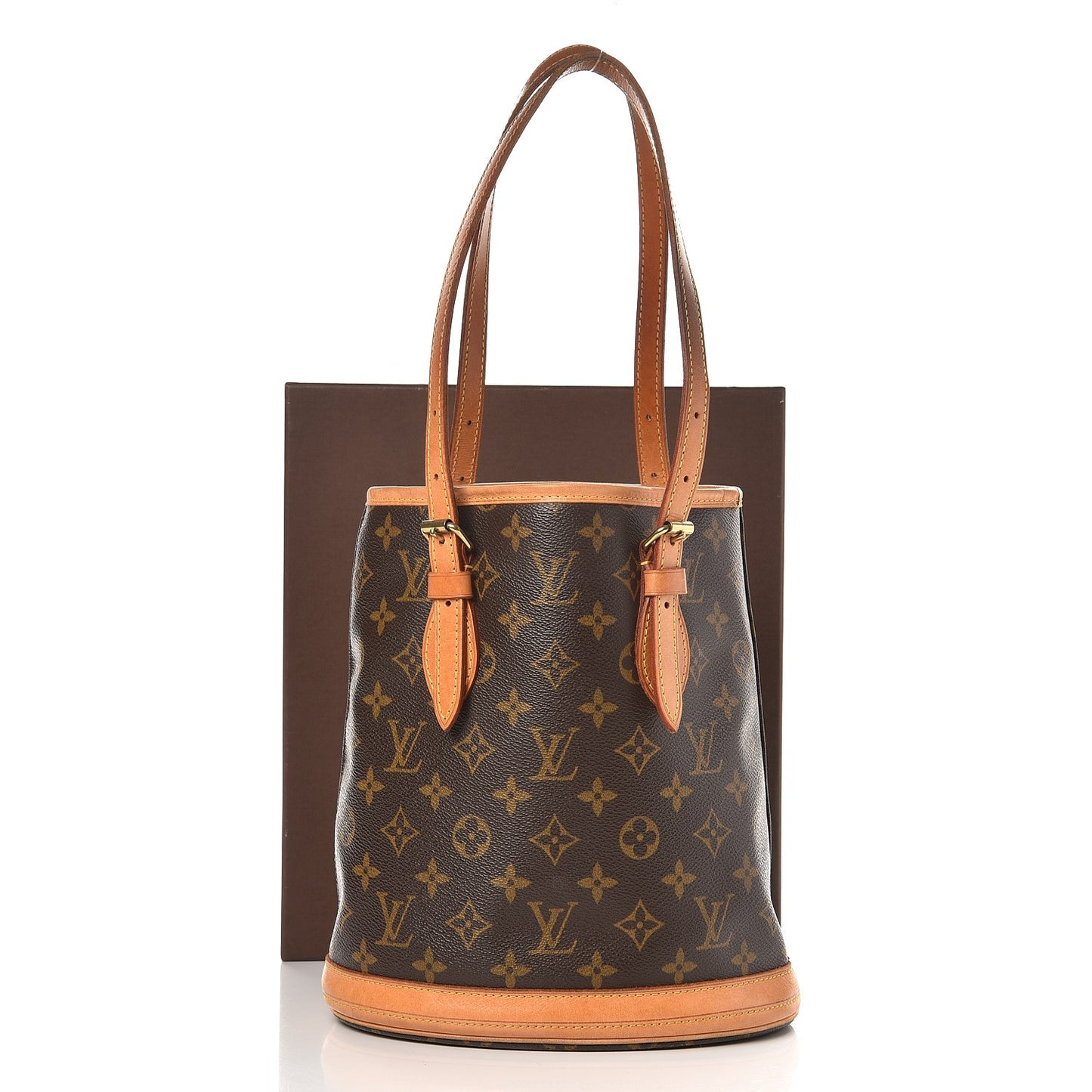 Monogram Petit Bucket 23