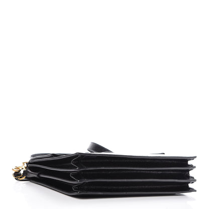 Saint Laurent Moroder Calfskin Noe Crossbody Bag Black 4 of 9