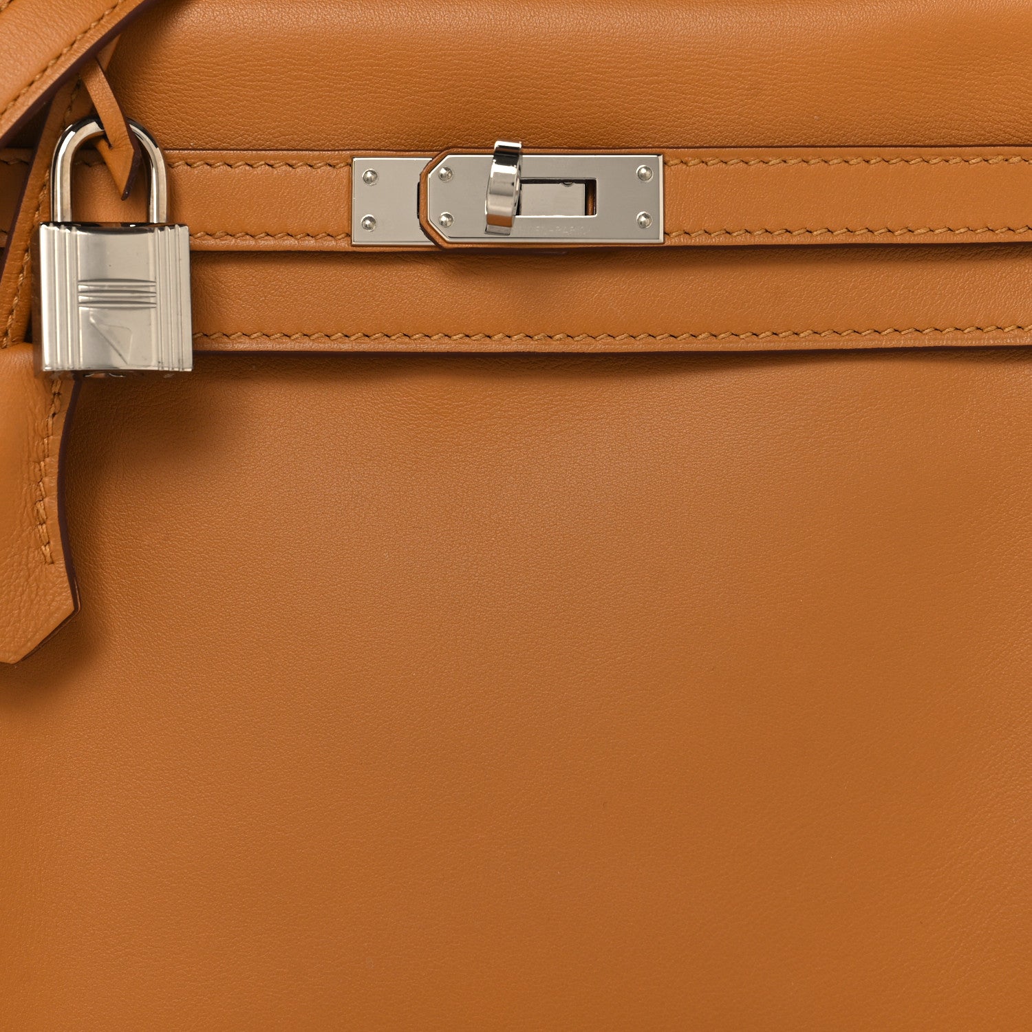 Hermes Swift Kelly Retourne 25 Sesame 8 of 11