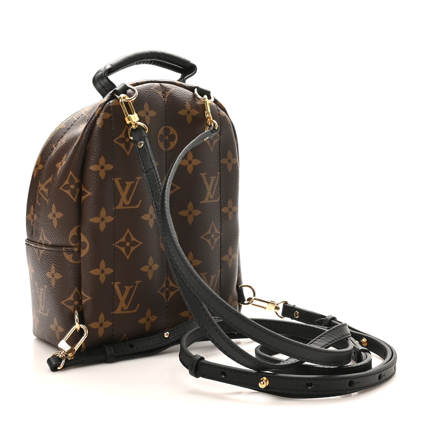 Monogram Palm Springs Backpack Mini