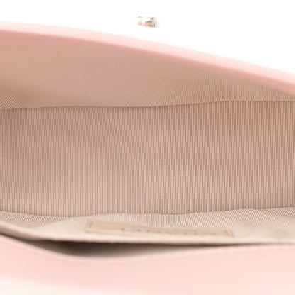 Chanel Lambskin Quilted Small Boy Flap Light Pink 5 of 11