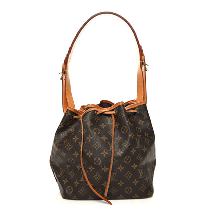 Louis Vuitton Monogram Petit Noe 1 of 12