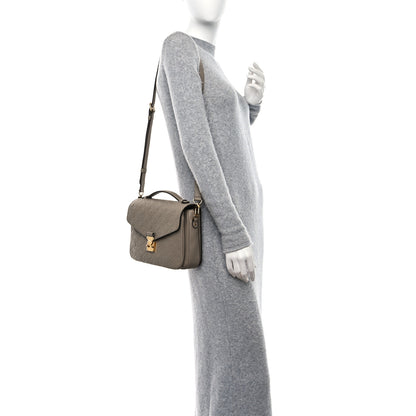 Louis Vuitton Empreinte Pochette Metis Tourterelle 2 of 10