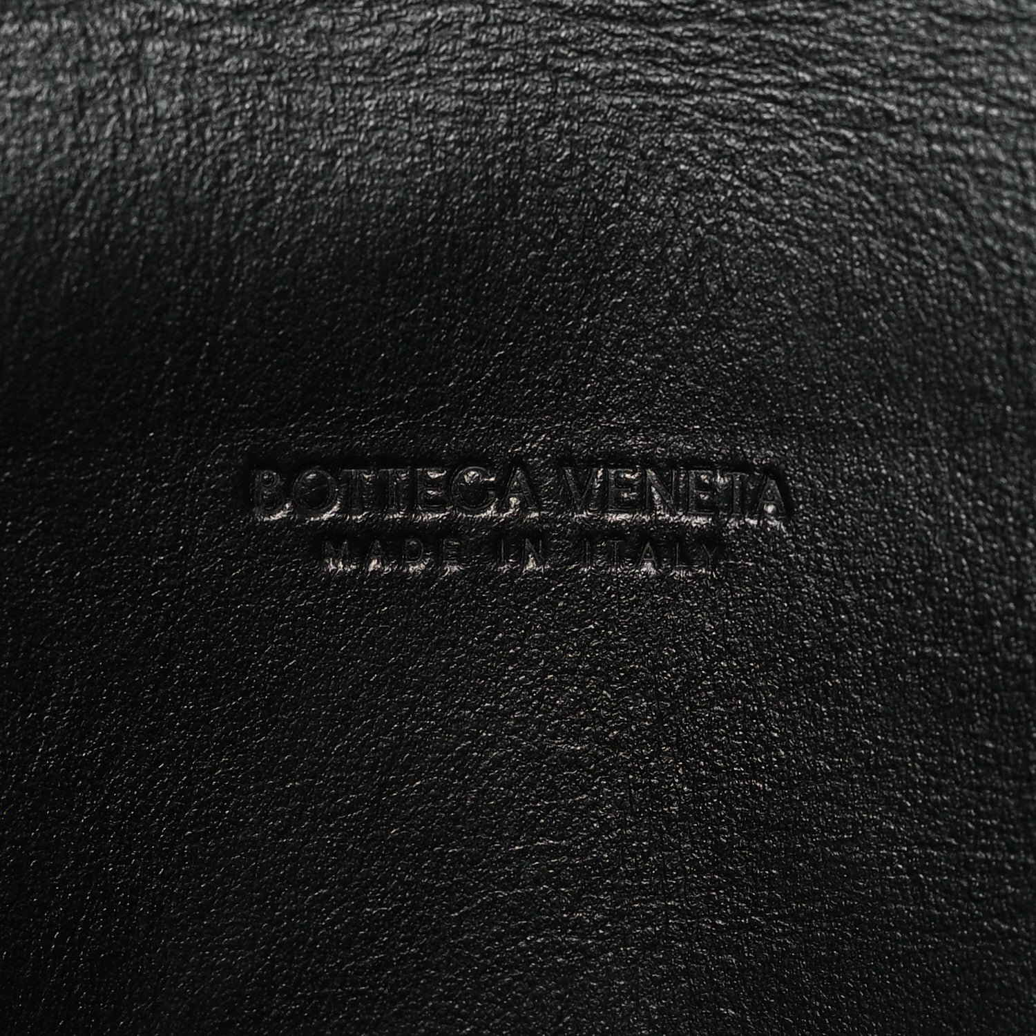 Bottega Veneta Nappa Intrecciato Trio Pouch On Strap Black 6 of 10