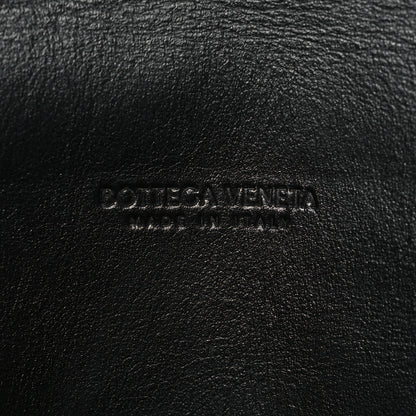 Bottega Veneta Nappa Intrecciato Trio Pouch On Strap Black 6 of 10