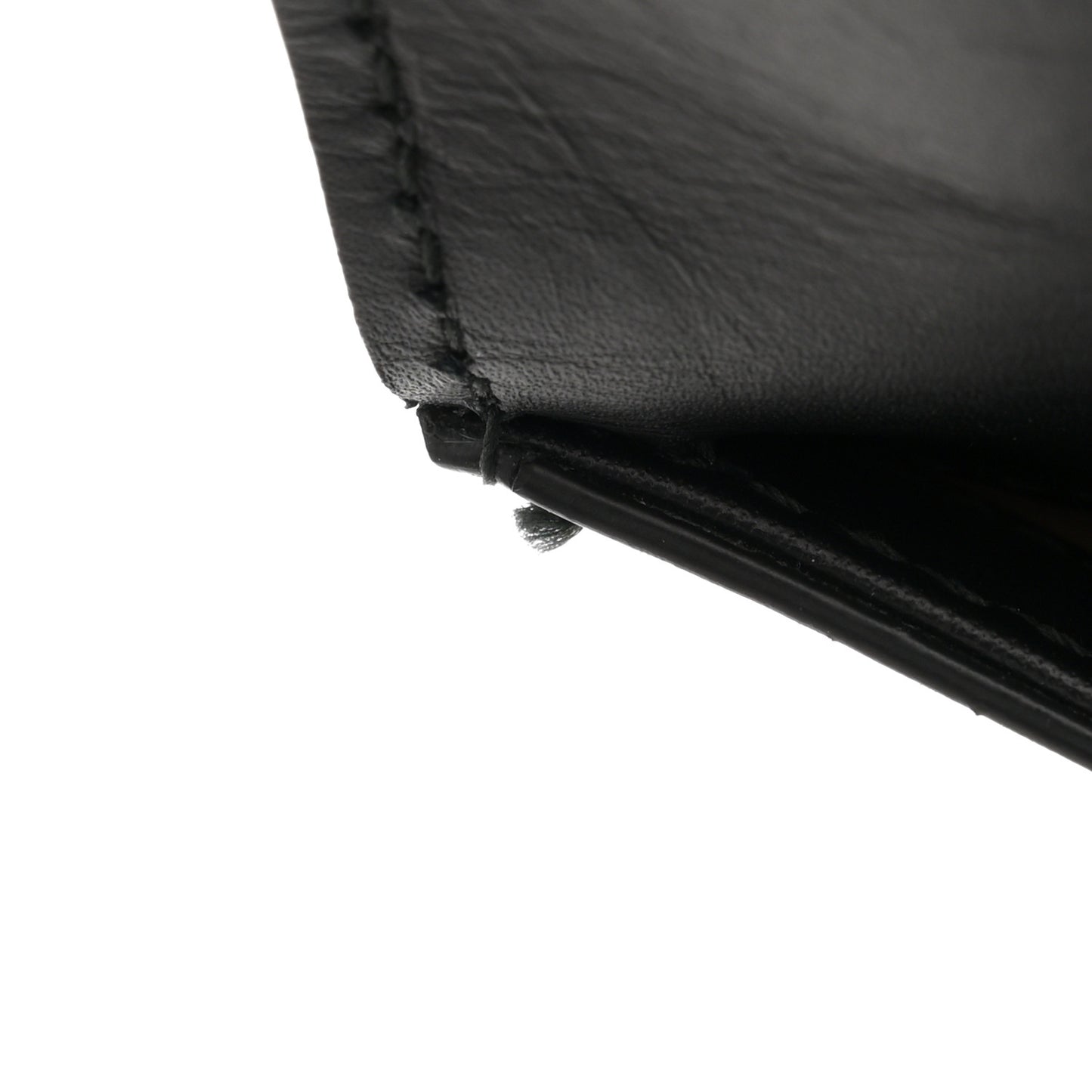 Calfskin Small Sylvie Shoulder Bag Black