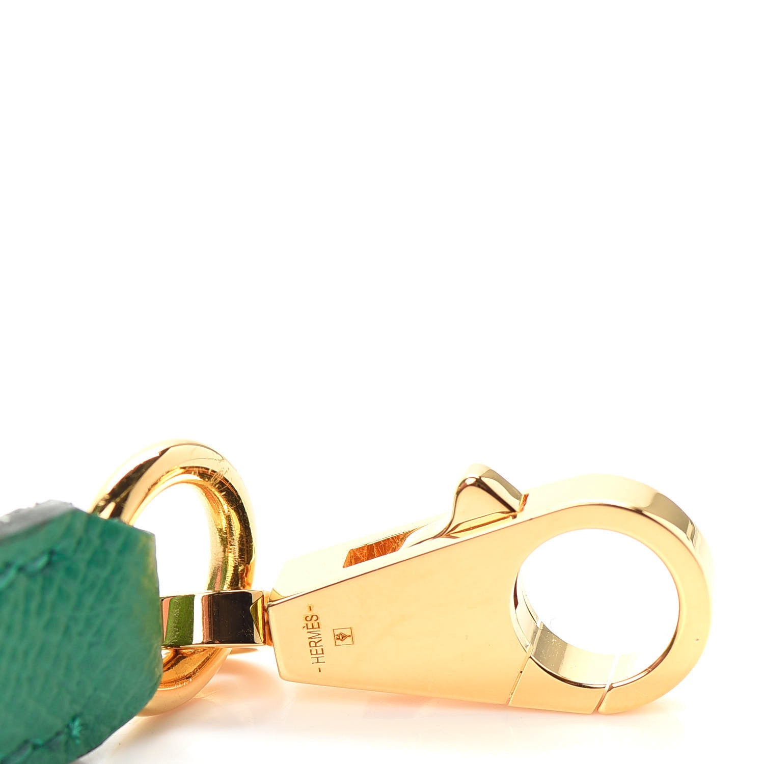 Hermes Epsom Kelly Sellier 28 Vert Vertigo 36 of 38