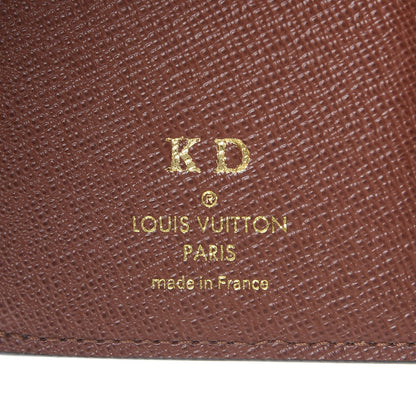 Louis Vuitton Monogram Victorine Wallet Armagnac 6 of 8