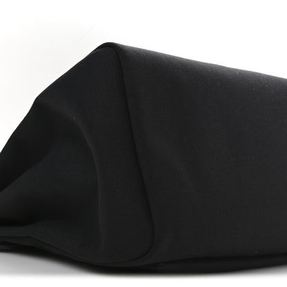 Hermes Military Toile Vache Hunter Herbag Cabin Zip Retourne 50 Black 9 of 10