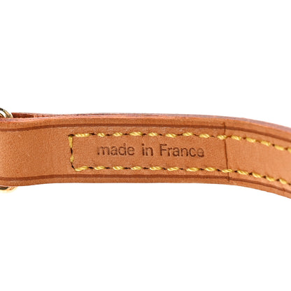 Louis Vuitton Vachetta 12mm Long Shoulder Strap 3 of 3