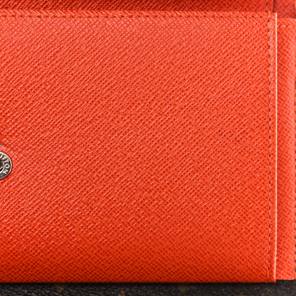 Louis Vuitton Monogram Epi Marie-Lou Long Wallet Piment 14 of 21