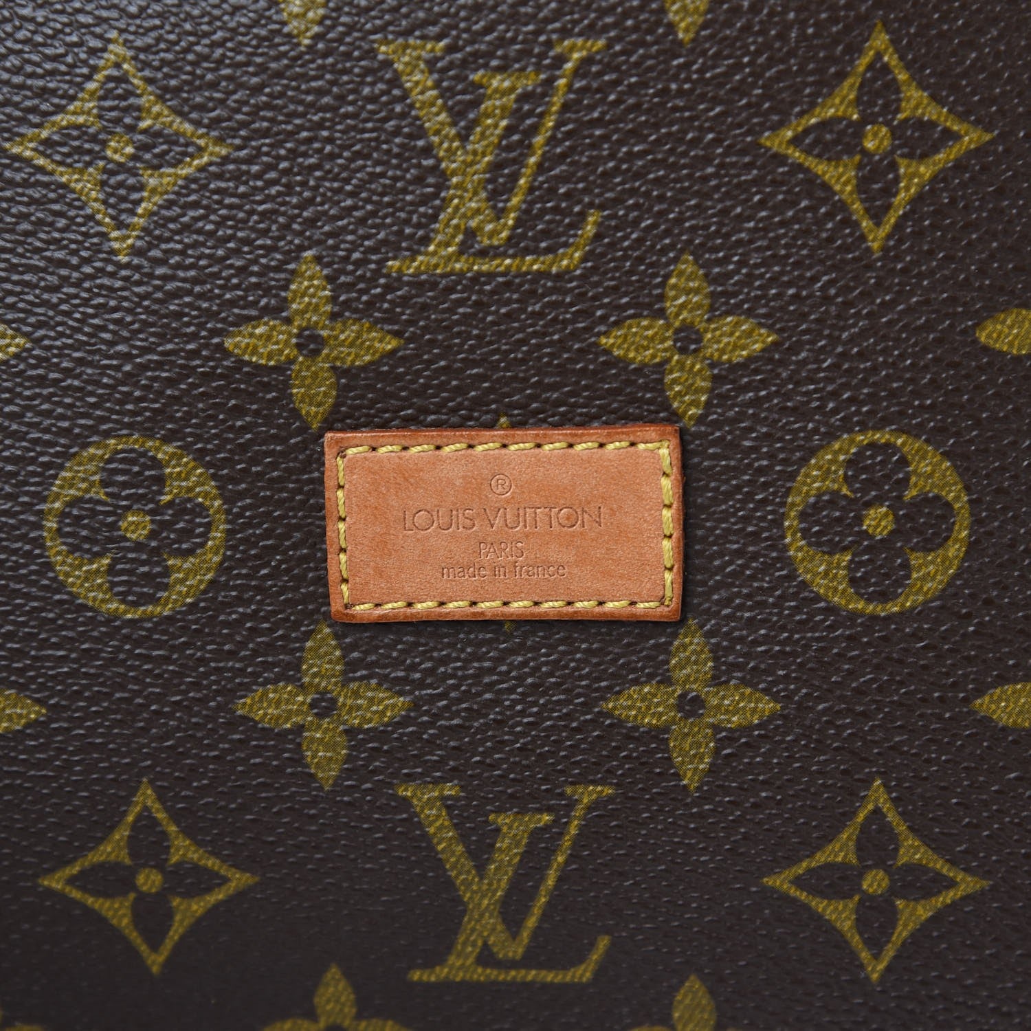 Louis Vuitton Monogram Saumur 43 8 of 16