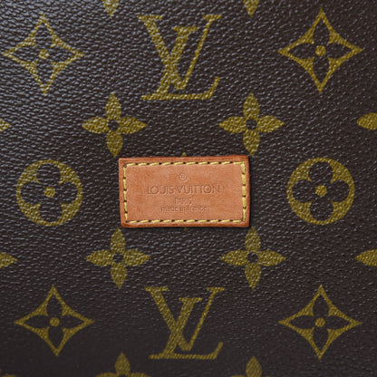Louis Vuitton Monogram Saumur 43 8 of 16