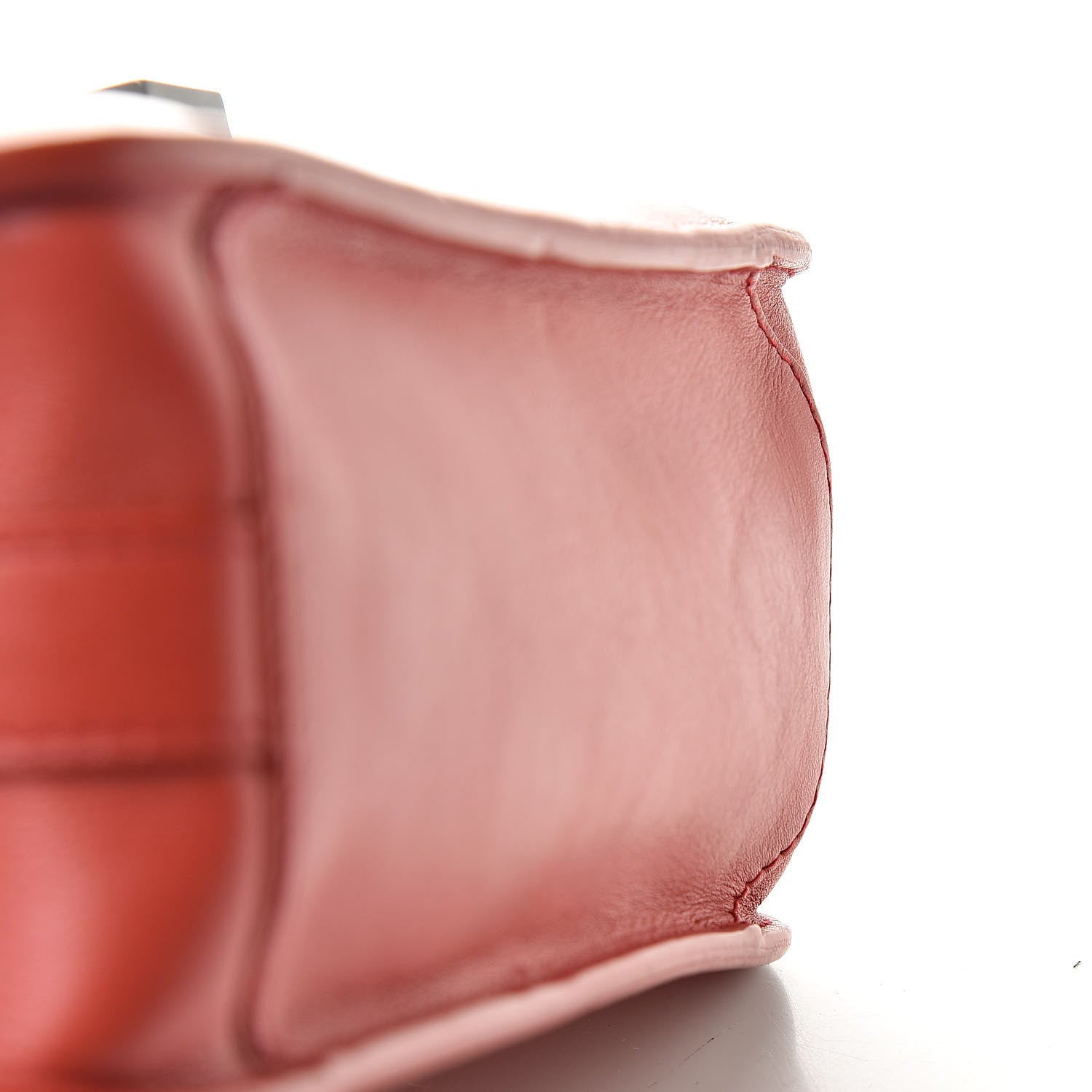 Proenza Schouler Calfskin Mini PS11 Classic Shoulder Bag Red 14 of 17