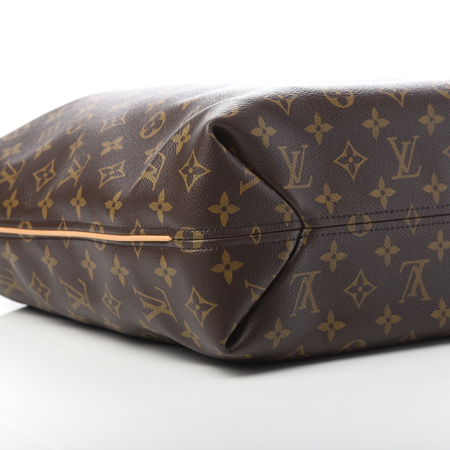 Louis Vuitton Monogram Sully MM 9 of 10