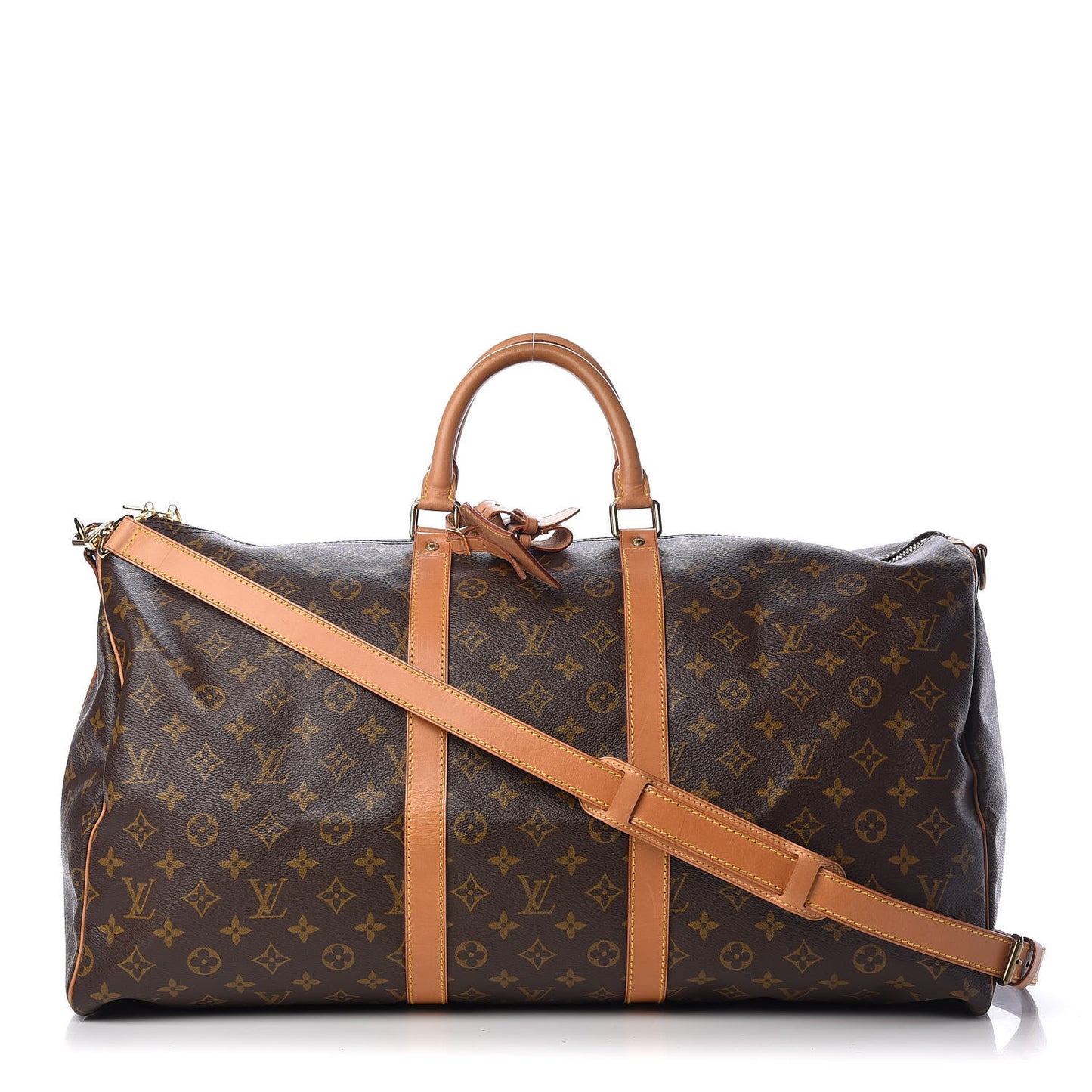 Monogram Keepall Bandouliere 55