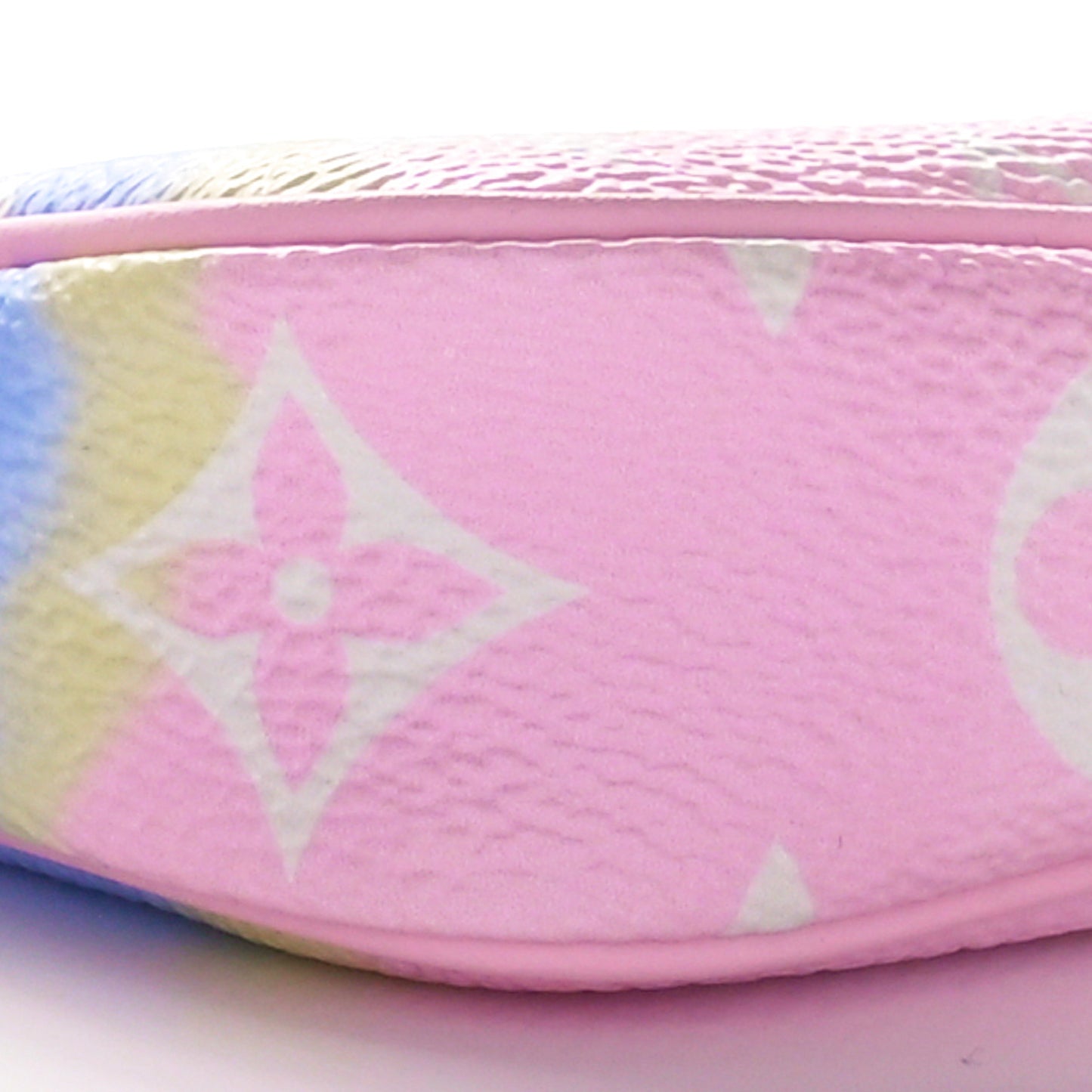 Monogram Escale Mini Pochette Accessories Pastel