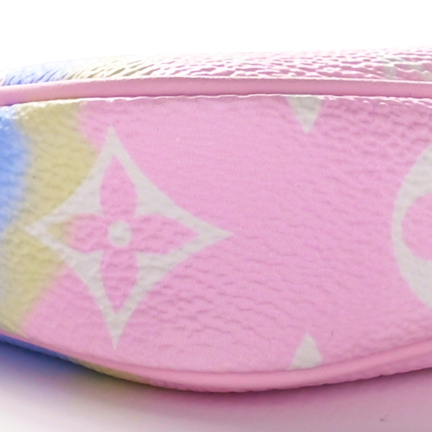 Louis Vuitton Monogram Escale Mini Pochette Accessories Pastel 9 of 11
